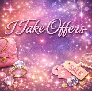 Feel Free To Make Me A Deal🥰